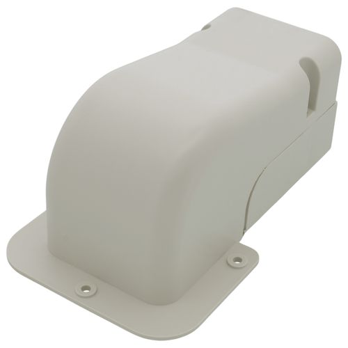 3" SpeediChannel Wall Penetration Cover (Natural)