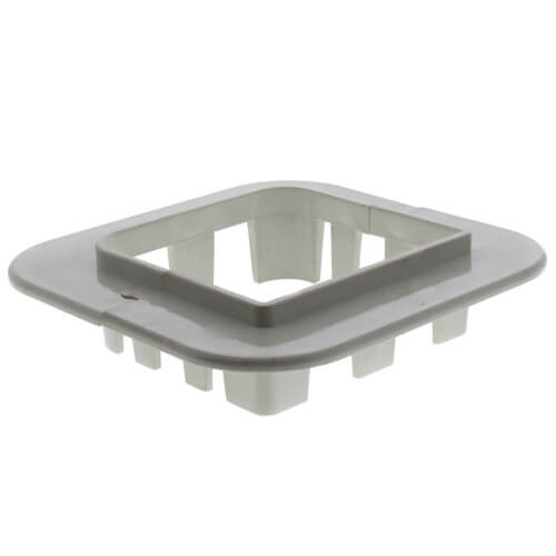 3" SpeediChannel Wall Escutcheon (Natural)