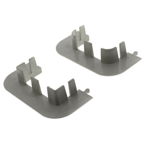 3" SpeediChannel Wall Escutcheon (Natural)