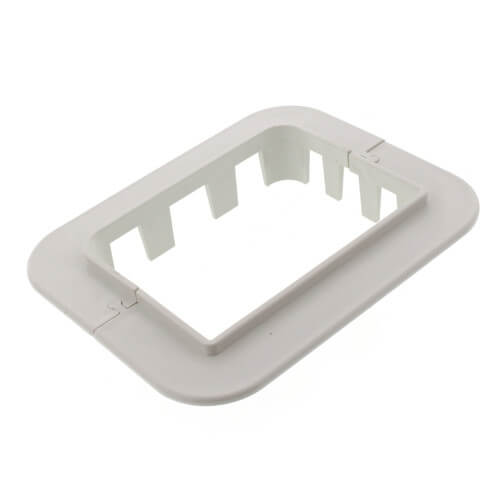 4" SpeediChannel Wall Escutcheon (Natural)