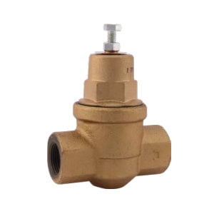 3/4" EB75 Threaded Pressure Regulating Valve