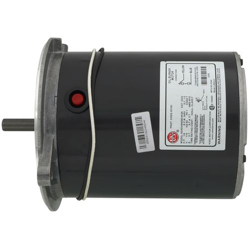 5.6" Split Phase & Capacitor Start Oil Burner Motor (115V, 1/4 HP, 3450 RPM) 2 5.6" Split Phase & Capacitor Start Oil Burner Motor (115V, 1/4 HP, 3450 RPM)