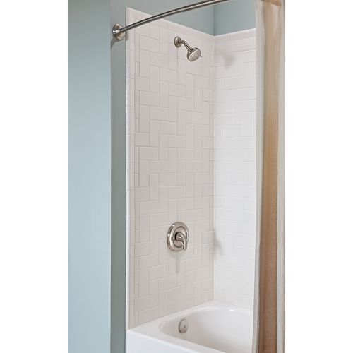 Adler 4 Function 3" Spray Head, 23027SRN (Spot Resist Brushed Nickel) 2 Adler 4 Function 3" Spray Head, 23027SRN (Spot Resist Brushed Nickel)
