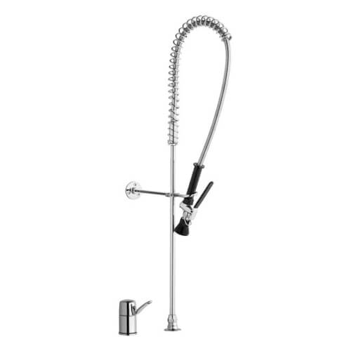 1 GPM Pre-Rinse Faucet w/ Remote Valve