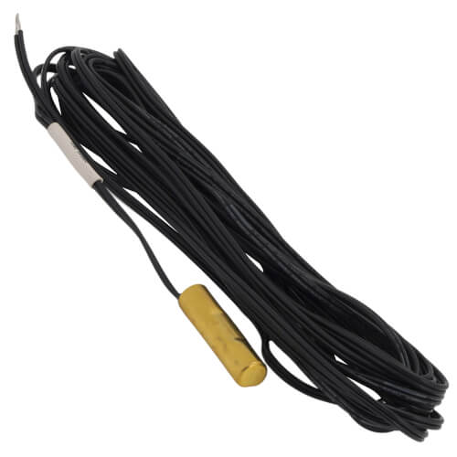 RCS-2M-3K Surface or Air Type Temperature Sensor w/ 6.6 Ft. Cable