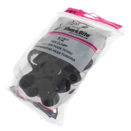 1/2" Insulated Suspension Clamp (10 Pack)