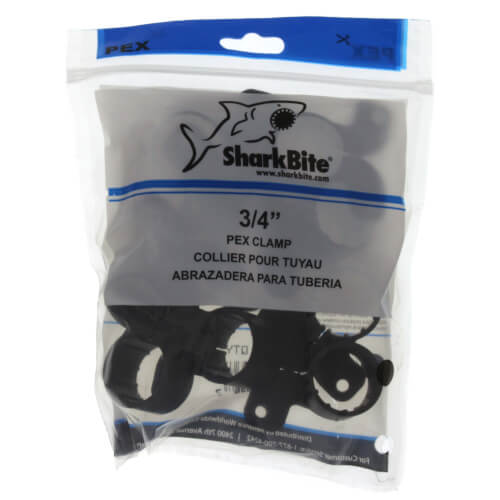 3/4" Insulated Suspension Clamp (10 Pack)