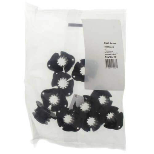 1/2" Pipe Insulator (10 Pack)