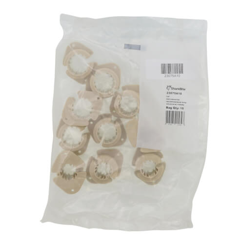 3/4" Pipe Insulator (10 Pack)