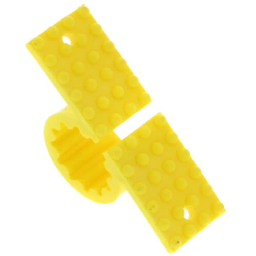 1/2" Standard Clamp (Plenum-rated)