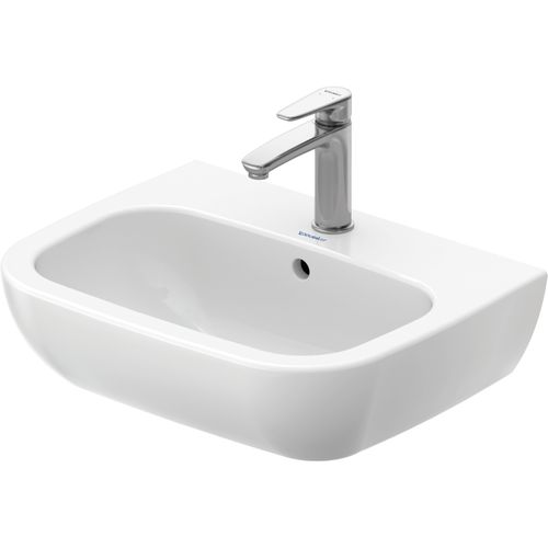 D-code 21-5/8" X 16-7/8" Bathroom Sink (white)