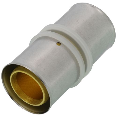 1" PEX-AL-PEX Press Coupling