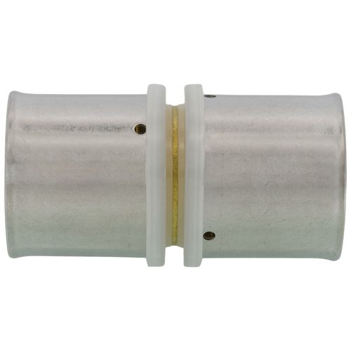 1" PEX-AL-PEX Press Coupling 2 1" PEX-AL-PEX Press Coupling