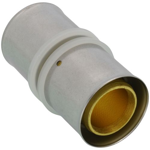 1" PEX-AL-PEX Press Coupling 3 1" PEX-AL-PEX Press Coupling