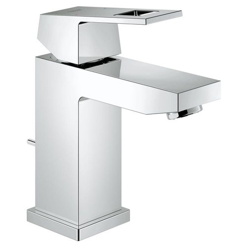 Eurocube Single Hole Single-Handle S-Size Bathroom Faucet, 1.2 Gpm (Chrome), 2312900A