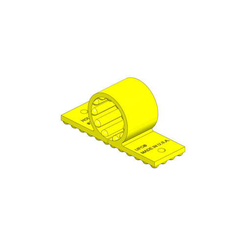 3/4" Standard Clamp (Plenum-rated)