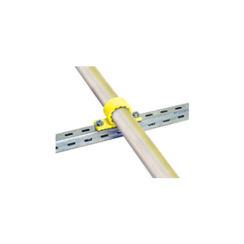 3/4" Standard Clamp (Plenum-rated)
