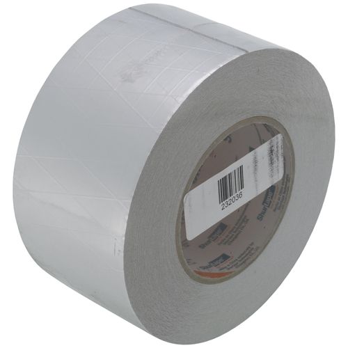 AF 984CT Silver Cold Temperature FSK Insulation Tape (3" x 150') 3 AF 984CT Silver Cold Temperature FSK Insulation Tape (3" x 150')