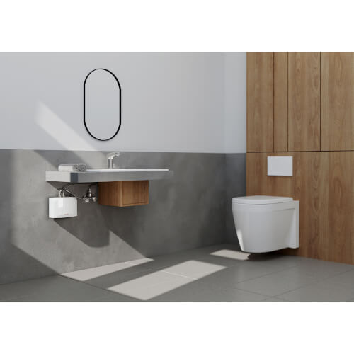Mini 2.5-1, Point-of-Use, Tankless Electric Water Heater 4 Mini 2.5-1, Point-of-Use, Tankless Electric Water Heater