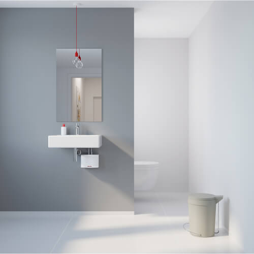 Mini 2.5-1, Point-of-Use, Tankless Electric Water Heater 6 Mini 2.5-1, Point-of-Use, Tankless Electric Water Heater