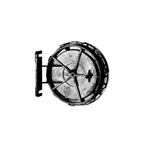 Differential Pressure Transmitter (0-3" WC)