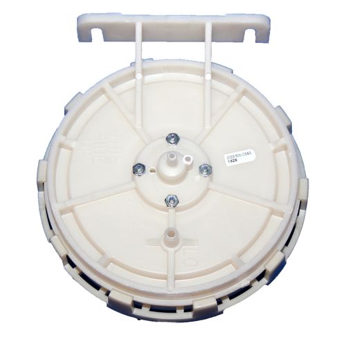 0-3" Wc Static/Differential Pressure Transmitter, 2323-500-CSS