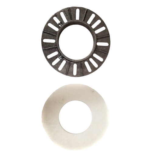 4" Universal Flange w/ Gasket