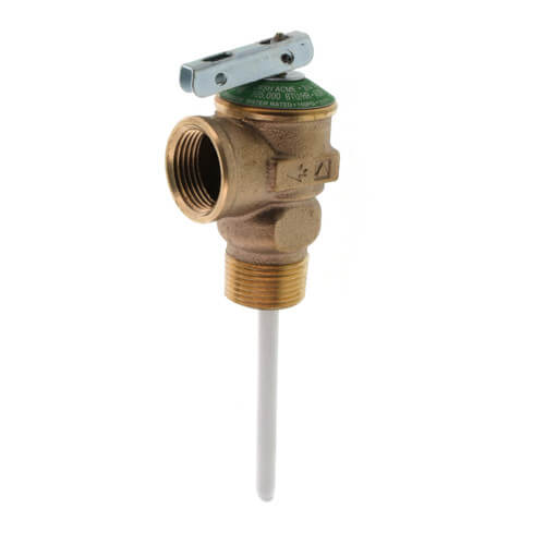 3/4" NCLX-5 Domestic T&P Relief Valve, Lead Free