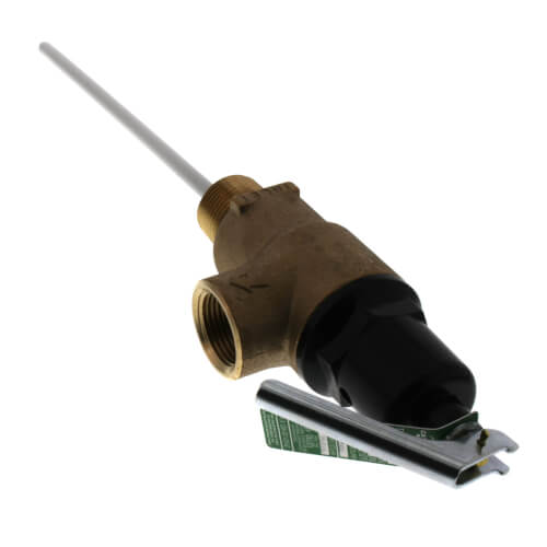 3/4" FVMX-8C Commercial T&P Relief Valve, Lead Free (Male Inlet) 3 3/4" FVMX-8C Commercial T&P Relief Valve, Lead Free (Male Inlet)