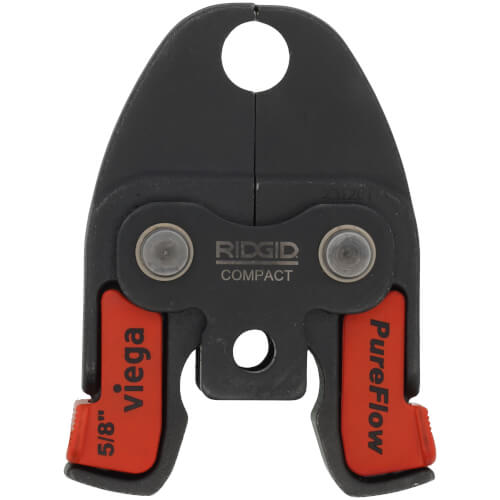 5/8" Compact PEX Press Jaw for PureFlow Systems