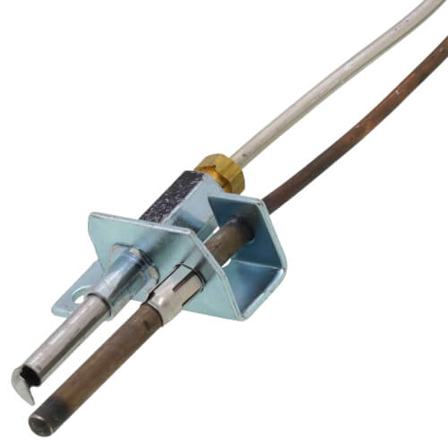 20" White Rodgers E63N-715 Natural Gas Pilot Assembly w/ Thermocouple, 233-40248-05