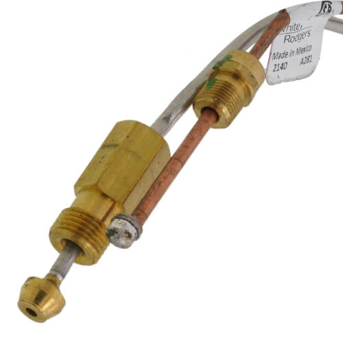20" White Rodgers E63N-715 Natural Gas Pilot Assembly w/ Thermocouple, 233-40248-05