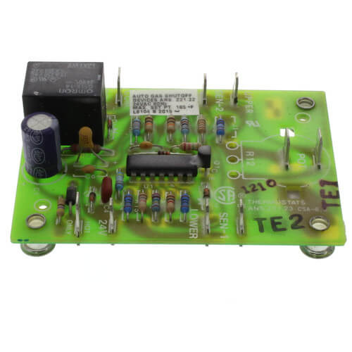 Honeywell L8104B Assembly Thermostat Board, 233-41347-00
