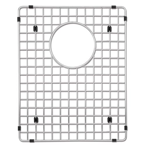 Stainless Steel Sink Grid for Quatrus 50/50 Sink, 233080
