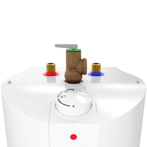 SHC 2.5, Mini Tank, Electric Water Heater 3 SHC 2.5, Mini Tank, Electric Water Heater