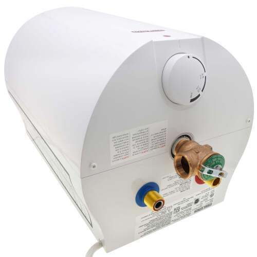 SHC 2.5, Mini Tank, Electric Water Heater 6 SHC 2.5, Mini Tank, Electric Water Heater