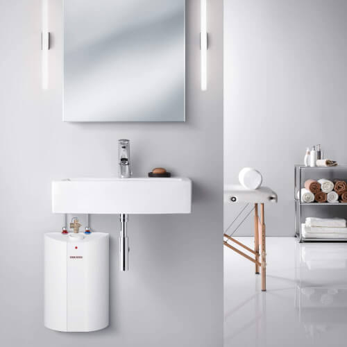 SHC 2.5, Mini Tank, Electric Water Heater 7 SHC 2.5, Mini Tank, Electric Water Heater