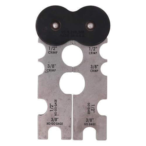 PEX Pocket Crimper Kit (3/8\