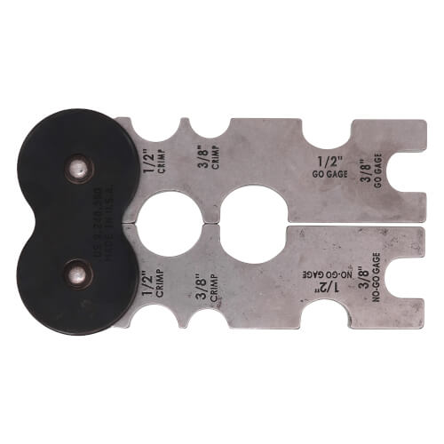 PEX Pocket Crimper Kit (3/8 2 PEX Pocket Crimper Kit (3/8\