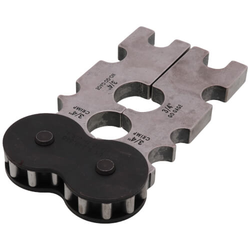 PEX Pocket Crimper Kit (3/8 3 PEX Pocket Crimper Kit (3/8\