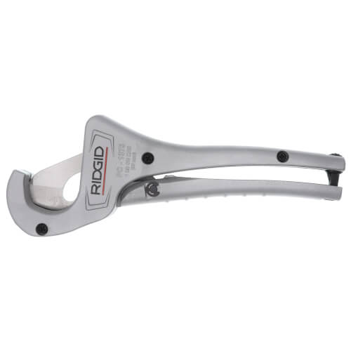 PC-1375 ML, Single Stroke Plastic Pipe & Tubing Cutter, 1/8" to 1-3/8"