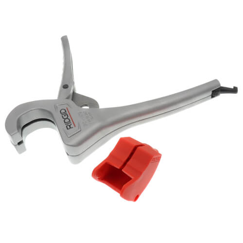 PC-1375 ML, Single Stroke Plastic Pipe & Tubing Cutter, 1/8" to 1-3/8"