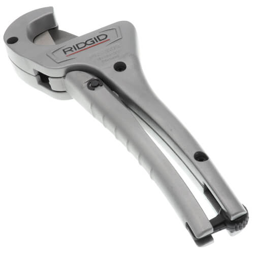 PC-1375 ML, Single Stroke Plastic Pipe & Tubing Cutter, 1/8" to 1-3/8"