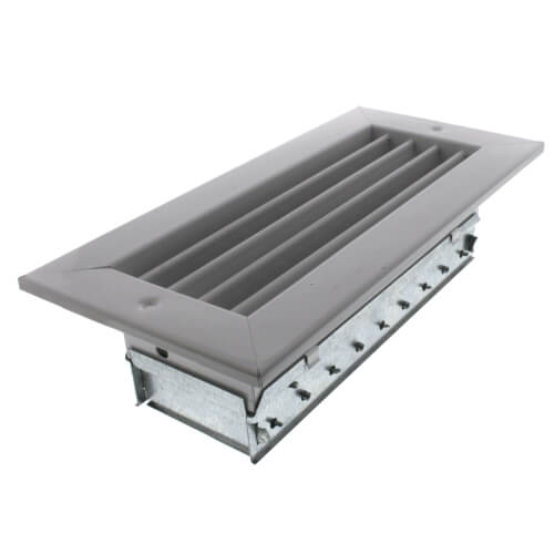 18" x 10" (Wall Opening Size) White Supply Register (92HVV Series)