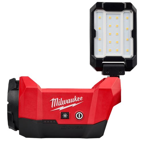 M12 ROVER Multi-Directional Flood Light w/ PACKOUT Compatibility
