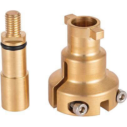 Lockable Stem Extension for 1\