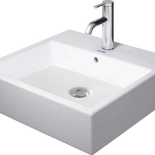 19-5/8" x 18-1/2" Vero Air Wall-Mount Sink (White)