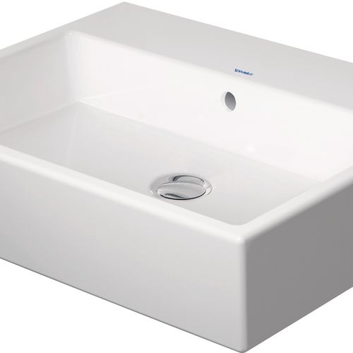 23-5/8" x 18-1/2" Vero Air Wall-Mount Sink (White)