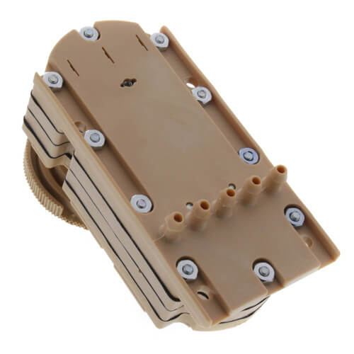 Pneumodular Diverting Relay (4 to 20 psig)