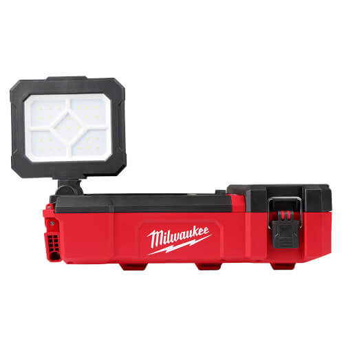 M12 PACKOUT Flood Light w/ USB Charging 4 M12 PACKOUT Flood Light w/ USB Charging